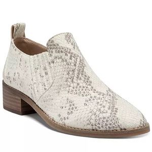 Lucky Brand Lenci Bootie Size 8.5